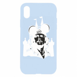 Чехол из раздела Che Guevara Че Гевара Микки Маус арт для Apple iPhone X/Xs