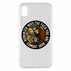 Apple iPhone X/Xs - FATLINE