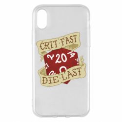 Apple iPhone X/Xs - FATLINE