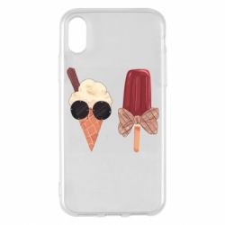 Apple iPhone X/Xs - FATLINE