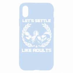 Apple iPhone X/Xs - FATLINE