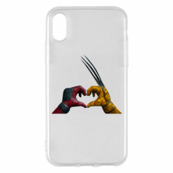 Apple iPhone X/Xs - FATLINE