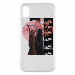 Чехол из раздела Hip Hop Doja Cat Paint The Town Red для Apple iPhone X/Xs