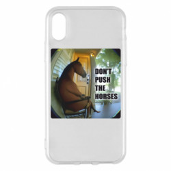 Apple iPhone X/Xs - FATLINE