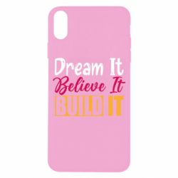 Apple iPhone X/Xs - FATLINE