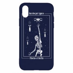 Apple iPhone X/Xs - FATLINE