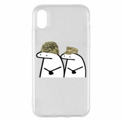 Apple iPhone X/Xs - FATLINE