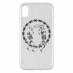 Apple iPhone X/Xs - FATLINE
