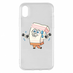 Apple iPhone X/Xs - FATLINE