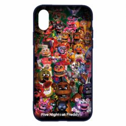 Apple iPhone X/Xs - FATLINE
