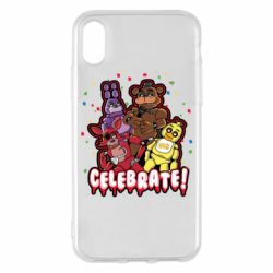 Apple iPhone X/Xs - FATLINE