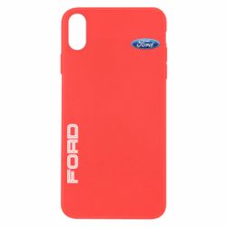 Apple iPhone X/Xs - FATLINE