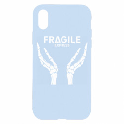 Apple iPhone X/Xs - FATLINE