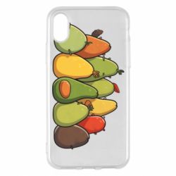 Apple iPhone X/Xs - FATLINE