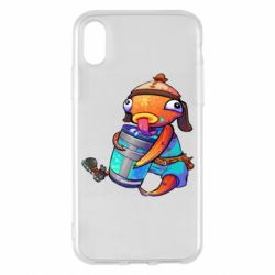Apple iPhone X/Xs - FATLINE