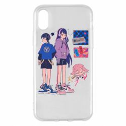 Apple iPhone X/Xs - FATLINE