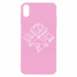 Apple iPhone X/Xs - FATLINE