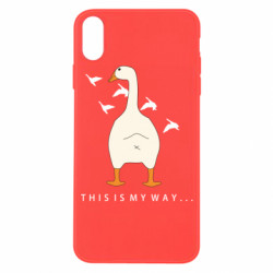 Apple iPhone X/Xs - FATLINE