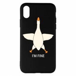 Apple iPhone X/Xs - FATLINE