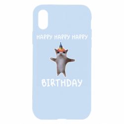 Apple iPhone X/Xs - FATLINE