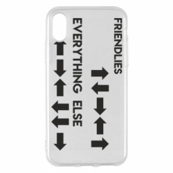 Apple iPhone X/Xs - FATLINE