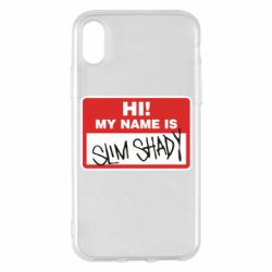 Apple iPhone X/Xs - FATLINE