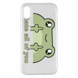 Apple iPhone X/Xs - FATLINE