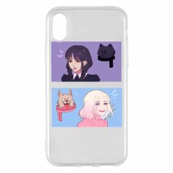 Apple iPhone X/Xs - FATLINE