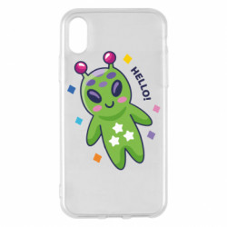 Apple iPhone X/Xs - FATLINE