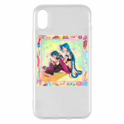 Apple iPhone X/Xs - FATLINE