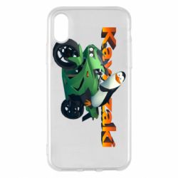 Apple iPhone X/Xs - FATLINE