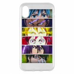 Apple iPhone X/Xs - FATLINE