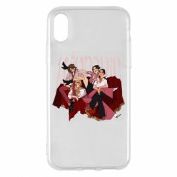 Apple iPhone X/Xs - FATLINE
