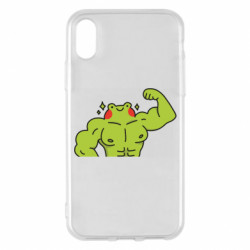 Apple iPhone X/Xs - FATLINE