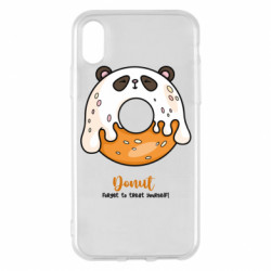 Apple iPhone X/Xs - FATLINE
