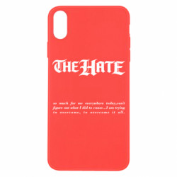 Apple iPhone X/Xs - FATLINE