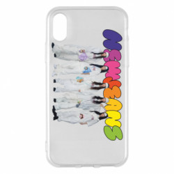 Apple iPhone X/Xs - FATLINE