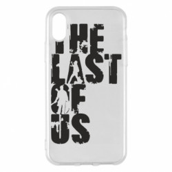 Чехол из раздела The Last of Us Одни из нас для Apple iPhone X/Xs - FATLINE Чехол из раздела The Last of Us Одни из нас для Apple iPhone X/Xs