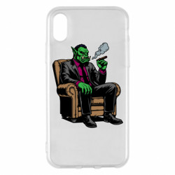 Apple iPhone X/Xs - FATLINE