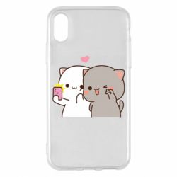 Apple iPhone X/Xs - FATLINE