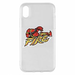 Apple iPhone X/Xs - FATLINE