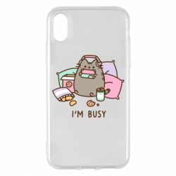 Apple iPhone X/Xs - FATLINE