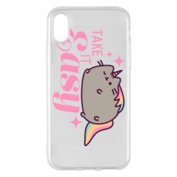 Apple iPhone X/Xs - FATLINE