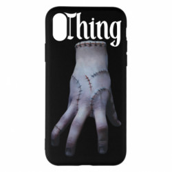 Apple iPhone X/Xs - FATLINE