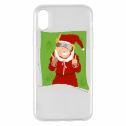 Apple iPhone X/Xs - FATLINE