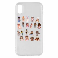 Apple iPhone X/Xs - FATLINE