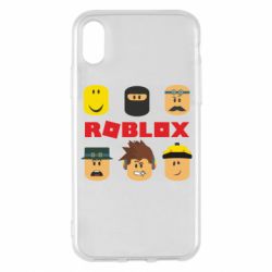 Apple iPhone X/Xs - FATLINE