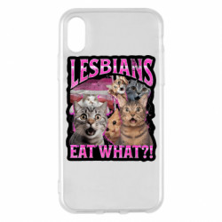 Apple iPhone X/Xs - FATLINE