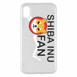 Apple iPhone X/Xs - FATLINE