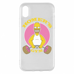 Apple iPhone X/Xs - FATLINE